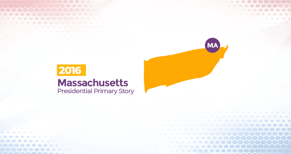 2016 Massachusetts General Election Story