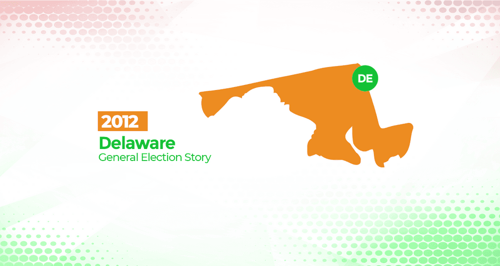 2012 Delaware General Elections Story
