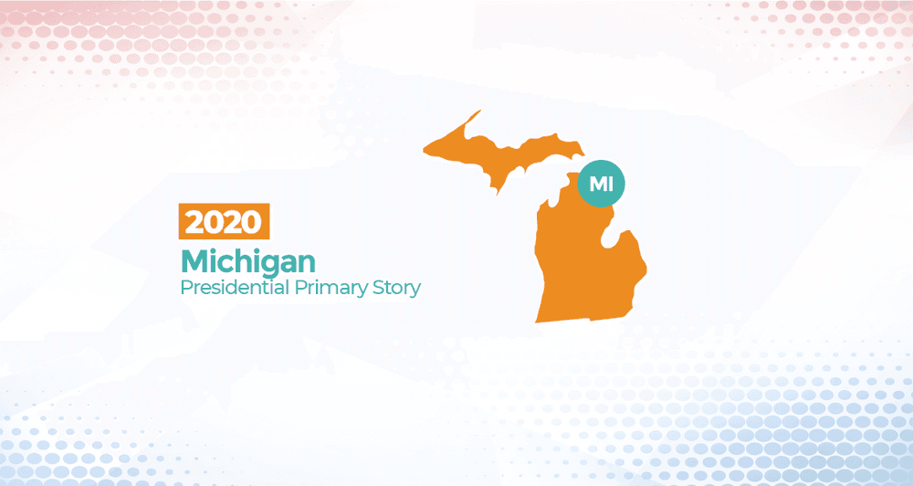 2020 Michigan Presidential Primary Story