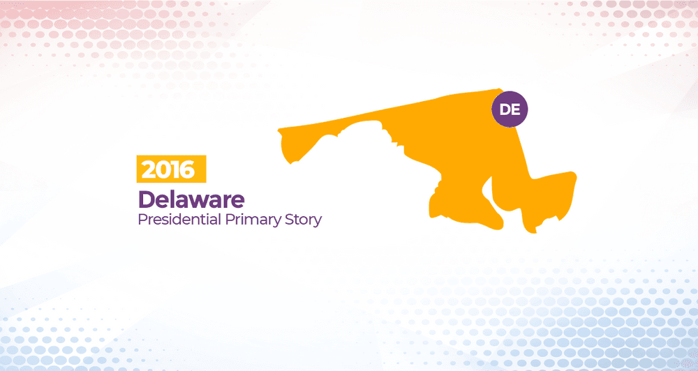 2016 Delaware General Election Story