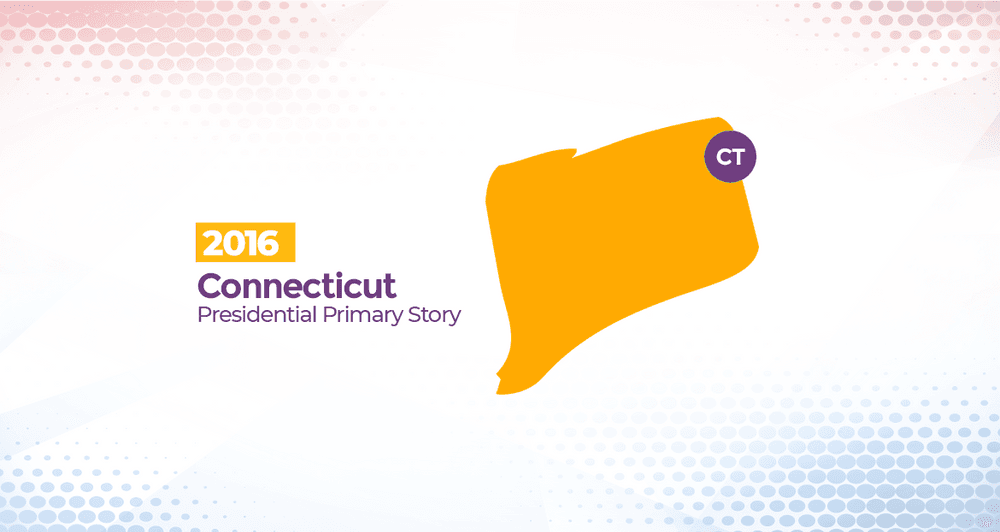 2016 Connecticut General Election Story
