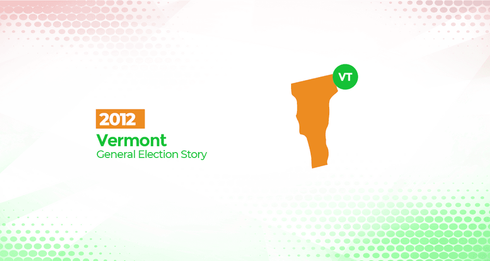 2012 Vermont General Elections Story