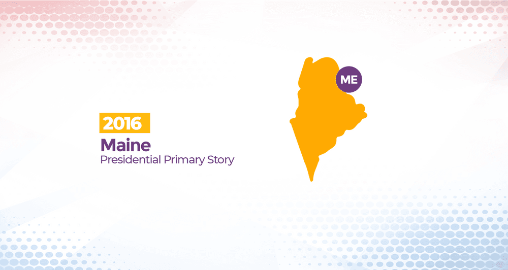 2016 Maine General Election Story