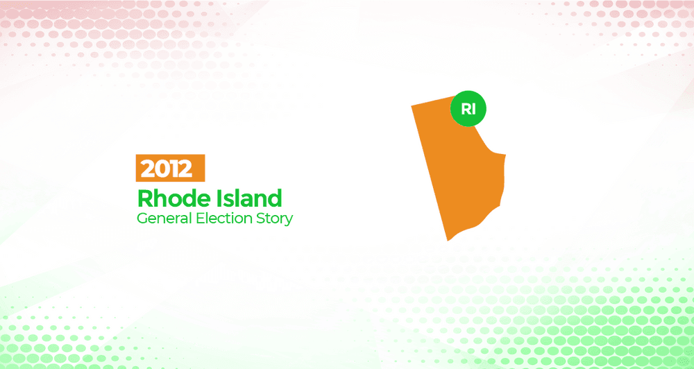 2012 Rhode Island General Elections Story