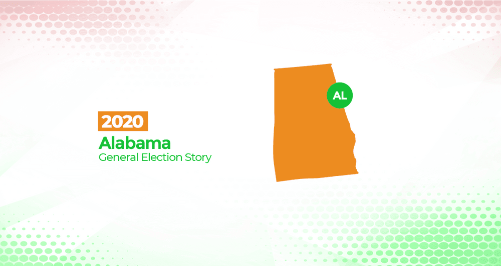 2020 Alabama General Election Story