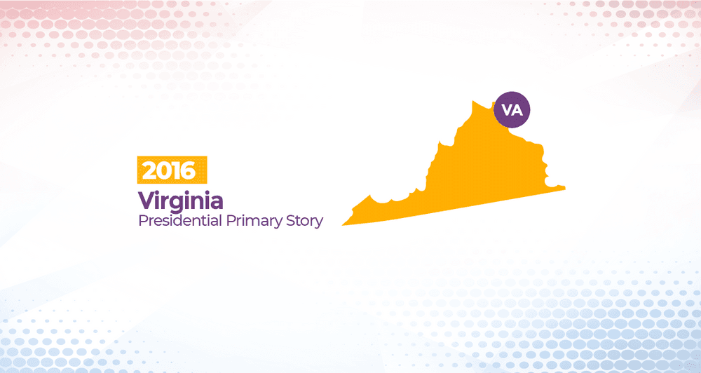 2016 Virginia General Election Story
