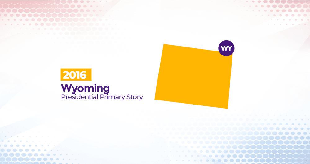 2016 Wyoming General Story