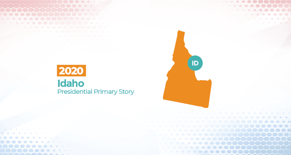 2020 Idaho Presidential Primary Story
