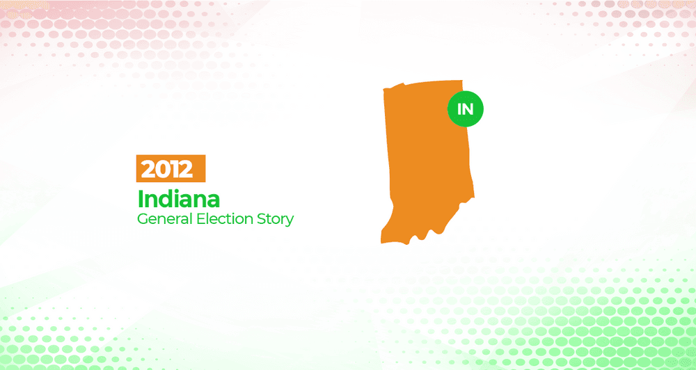 2012 Indiana General Elections Story