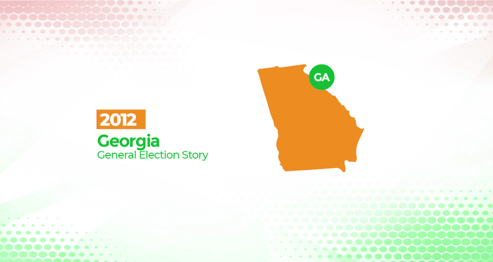 2012 Georgia General Elections Story