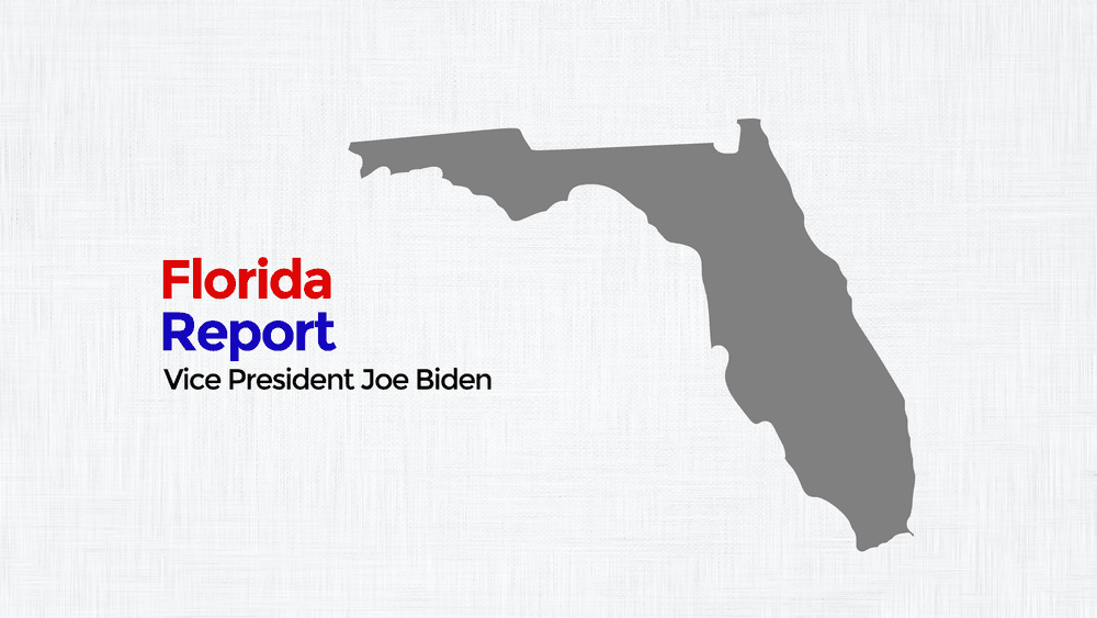 Florida Report: Vice President Joe Biden