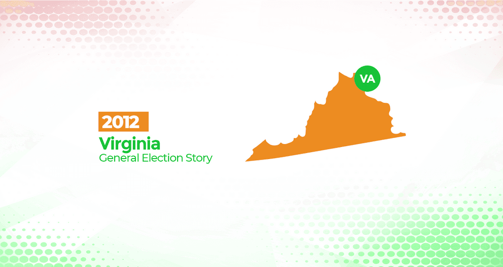 2012 Virginia General Elections story