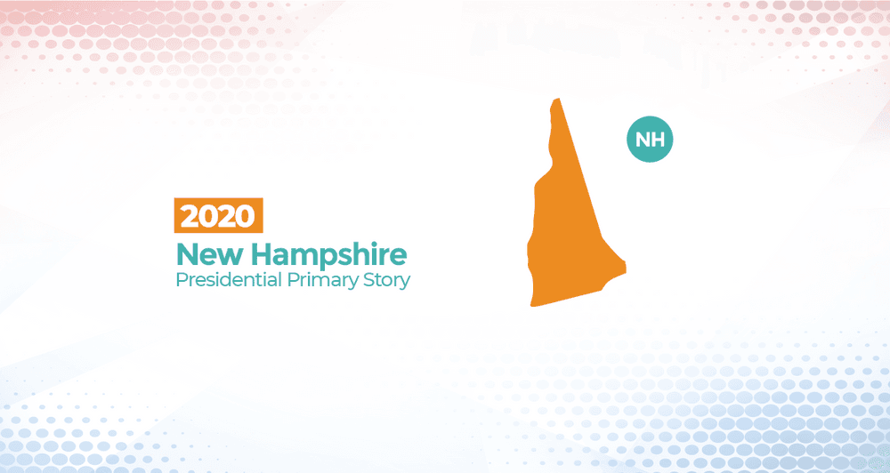 2020 New Hampshire Presidential Primary Story