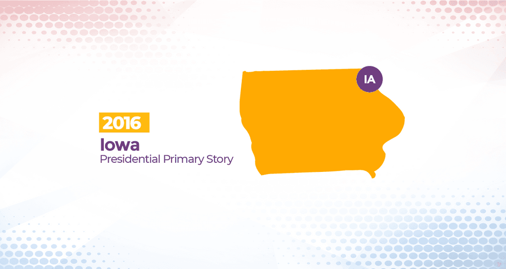 2016 Iowa General Election Story
