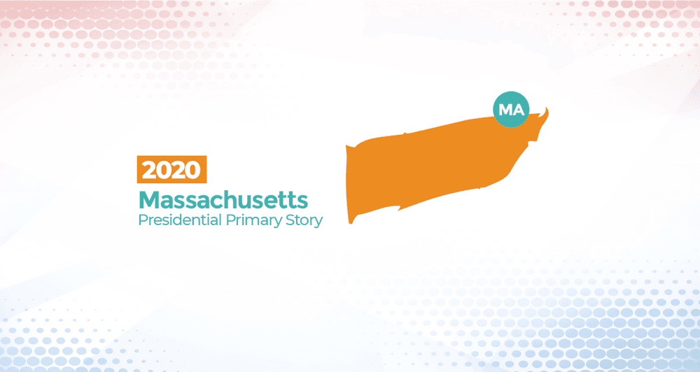 2020 Massachusetts Presidential Primary Story