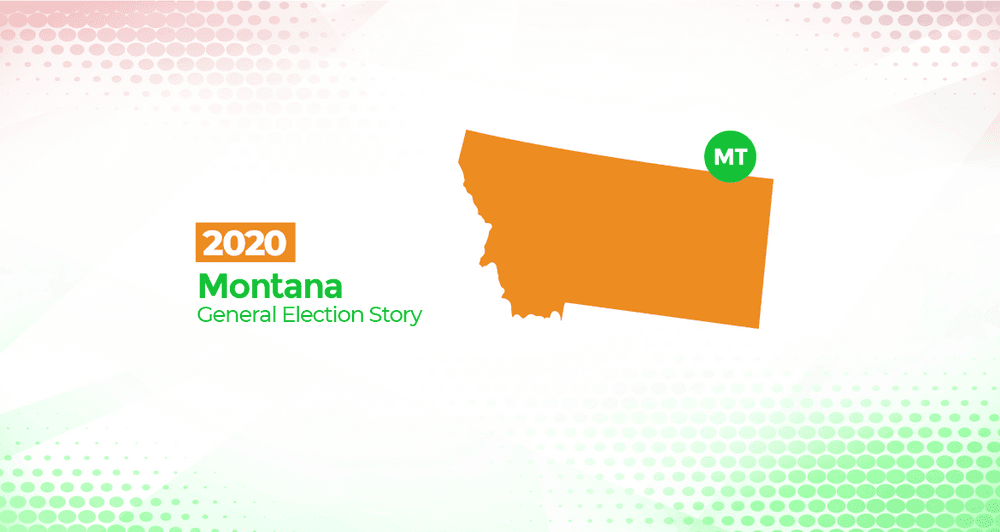 2020 Montana General Election Story