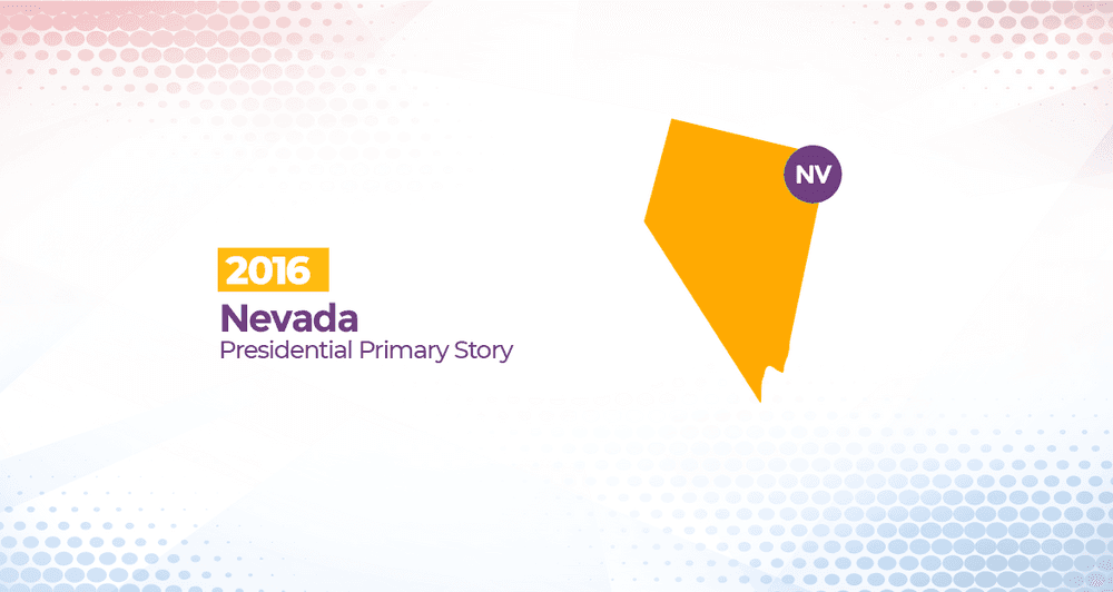 2016 Nevada General Election Story