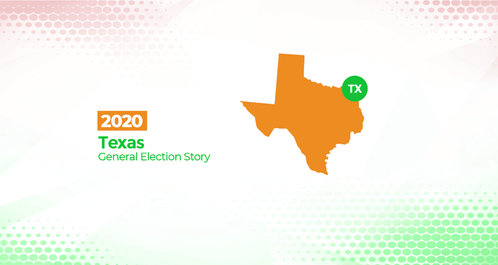 2020 Texas General Election Story